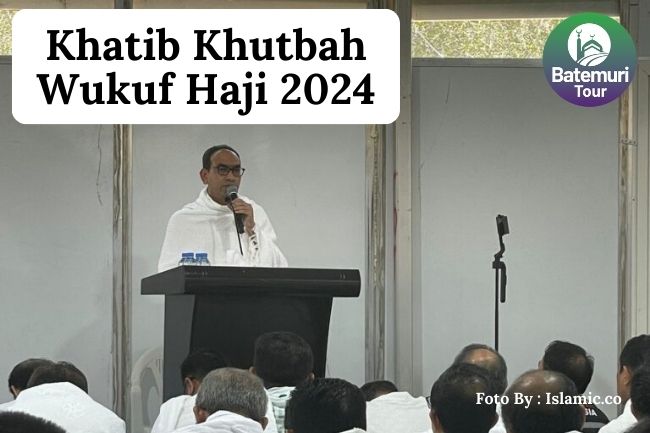 Inilah Habib Ali Hasan Al-Bahar, Khatib Khutbah Wukuf Haji 1446 H / 2024 M Yang Memotivasi Ribuan Jemaah Haji